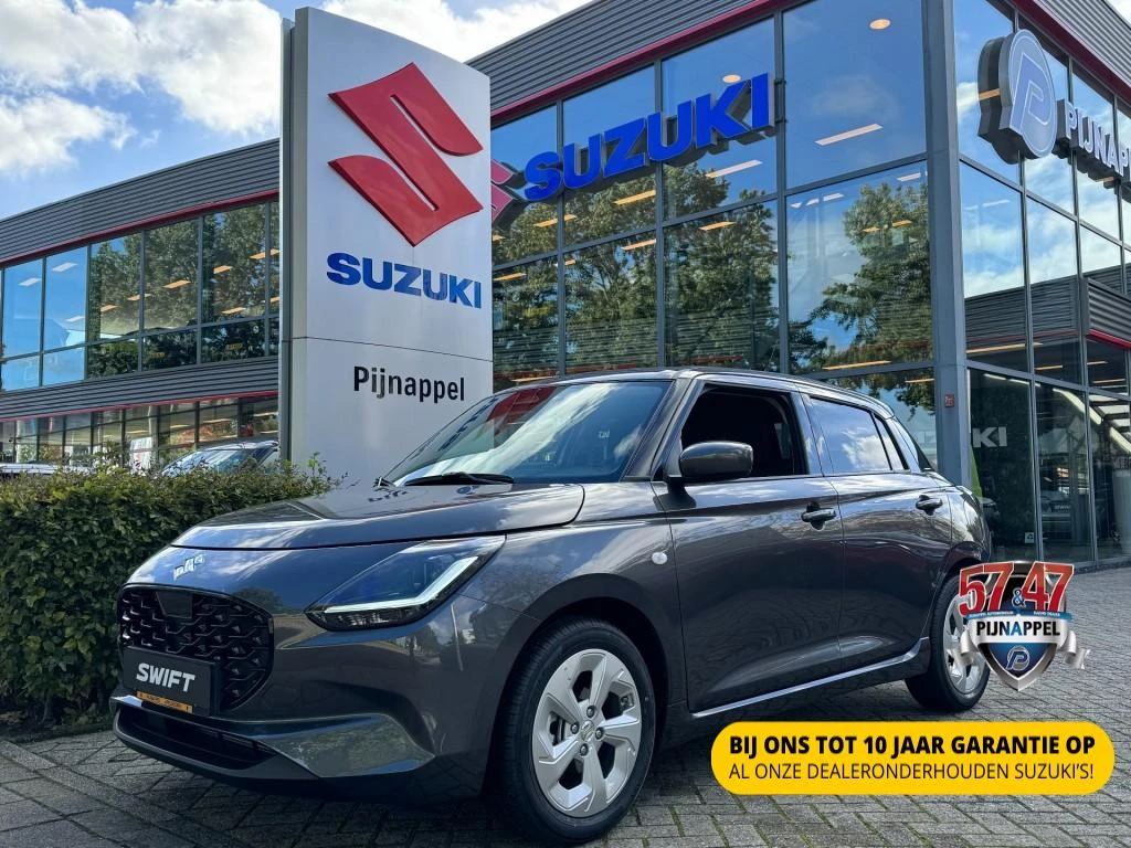 Suzuki Swift – foto 1