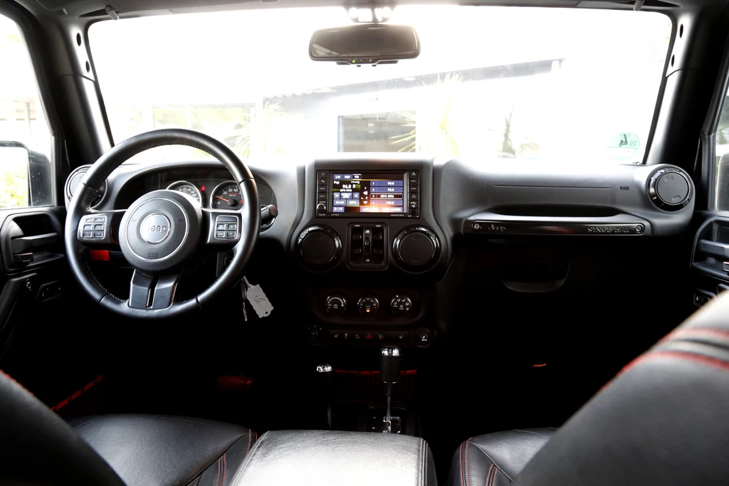 Jeep Wrangler – foto 47