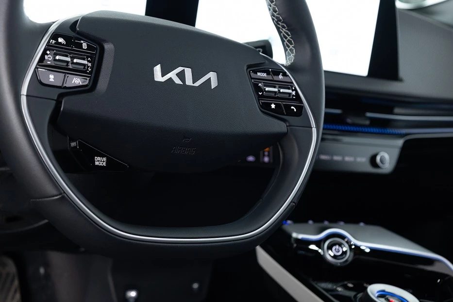 Kia EV6 – foto 21