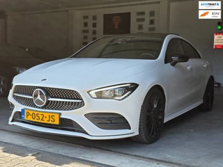 Mercedes-Benz CLA – thumbnail 1