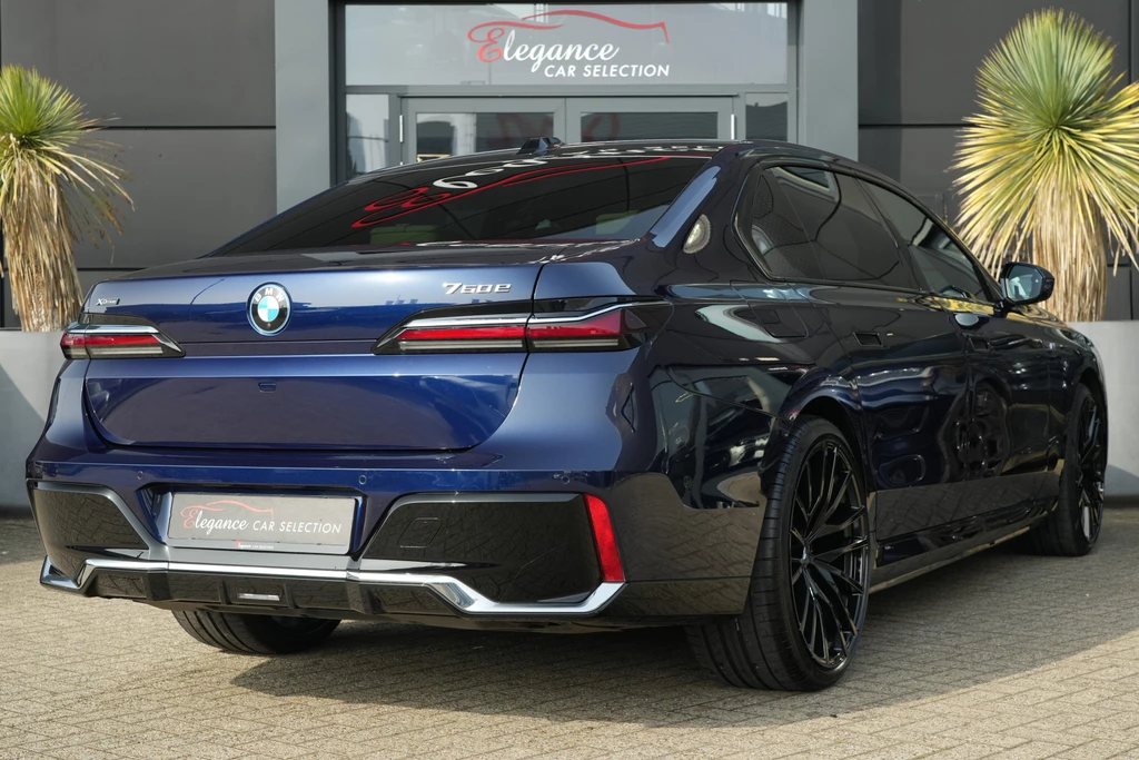 BMW 7 Serie – foto 3