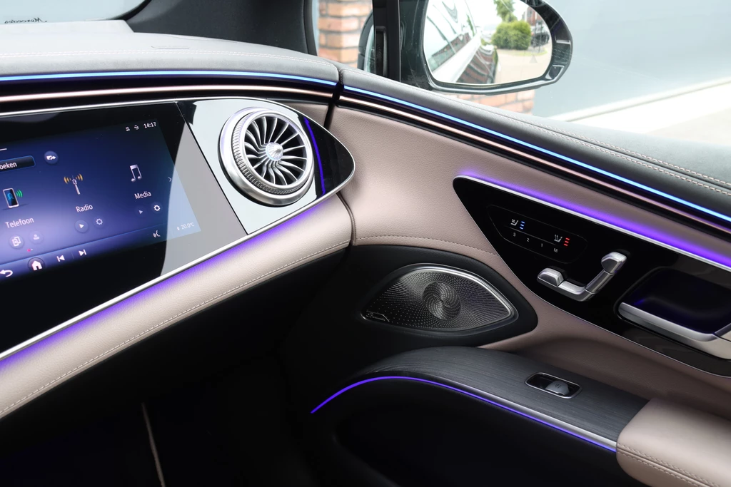Mercedes-Benz EQS – foto 27