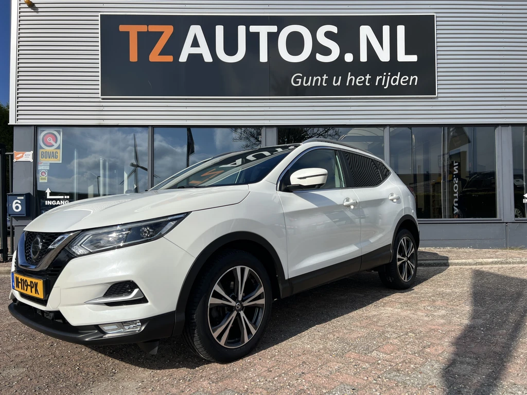Nissan QASHQAI – foto 1