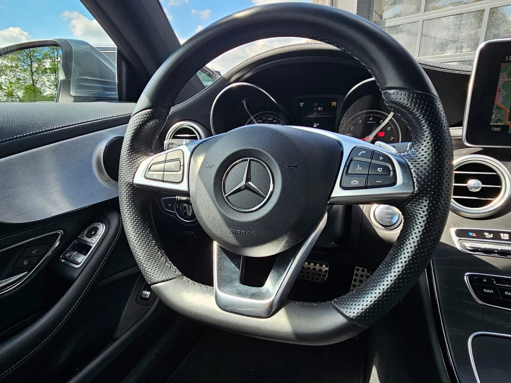 Mercedes-Benz C-Klasse – foto 9