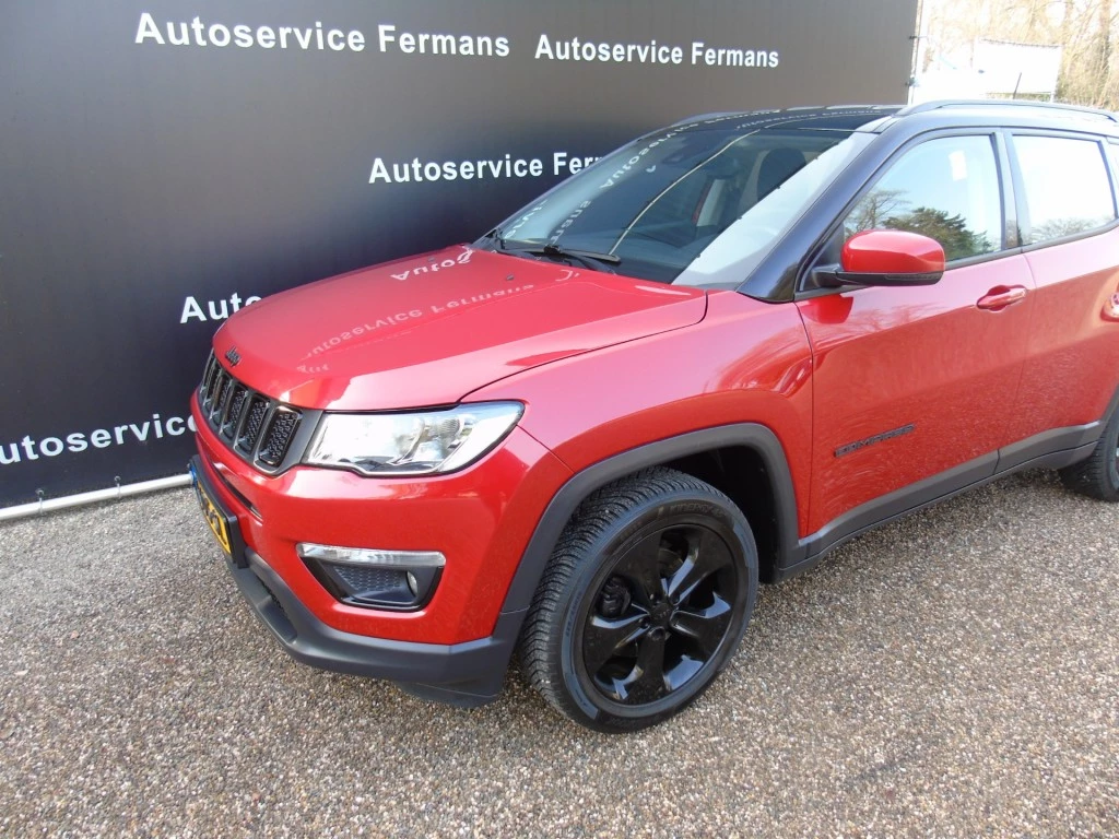 Jeep Compass – foto 3