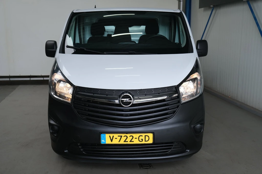 Opel Vivaro – foto 6