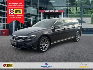 Volkswagen Passat – thumbnail 1