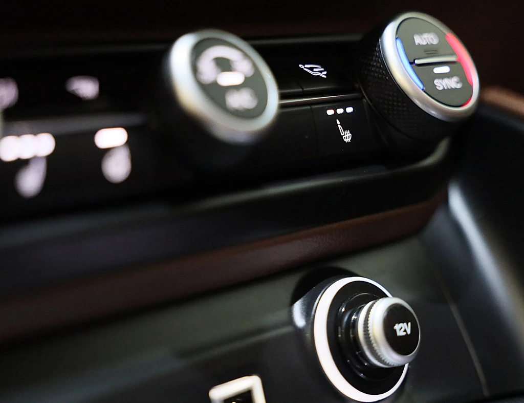 Alfa Romeo Stelvio – foto 28
