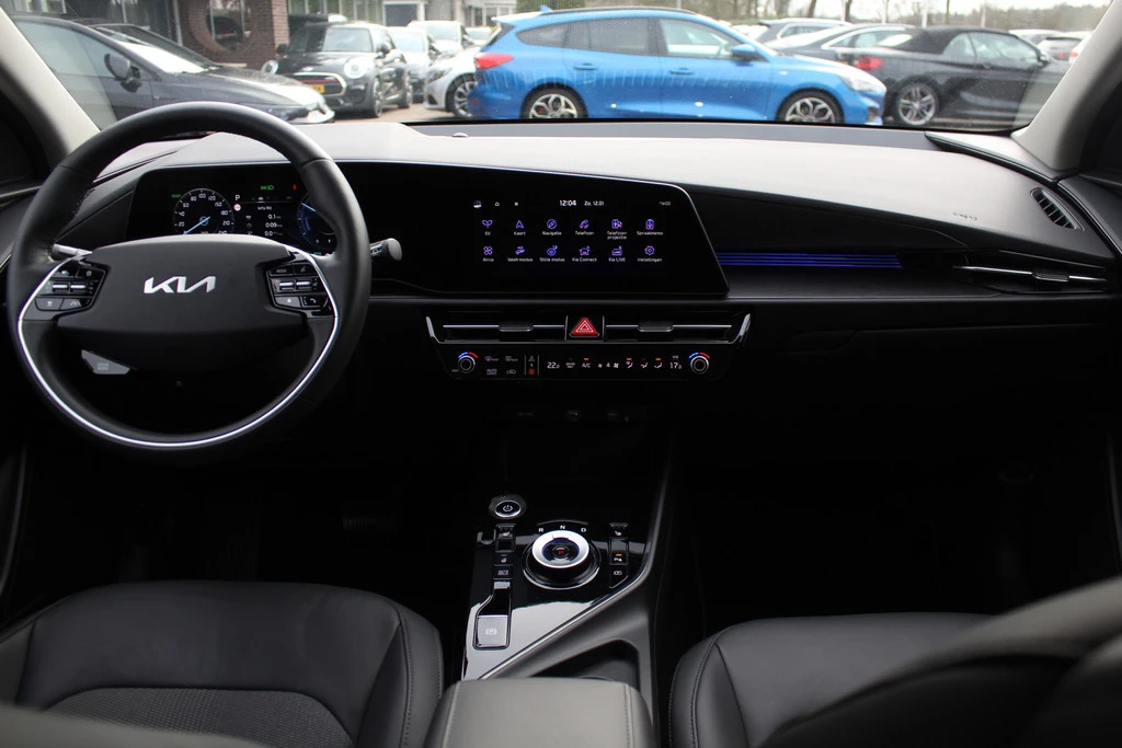 Kia Niro EV – foto 10