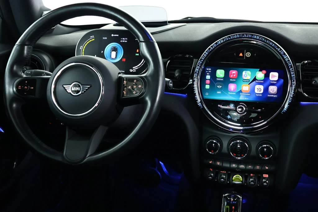MINI Electric – foto 15