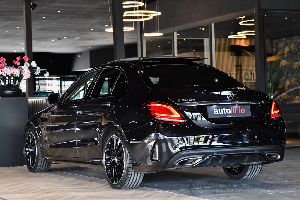 Mercedes-Benz C-Klasse – foto 4