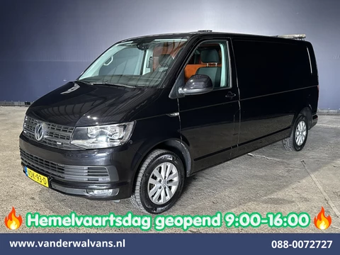 Volkswagen Transporter 2.0 TDI 150pk Automaat L2H1 Inrichting Euro6 Airco | Camera | Navigatie | Cruisecontrol | LM velgen 2500kg Trekhaak, Parkeersensoren, Achterklep