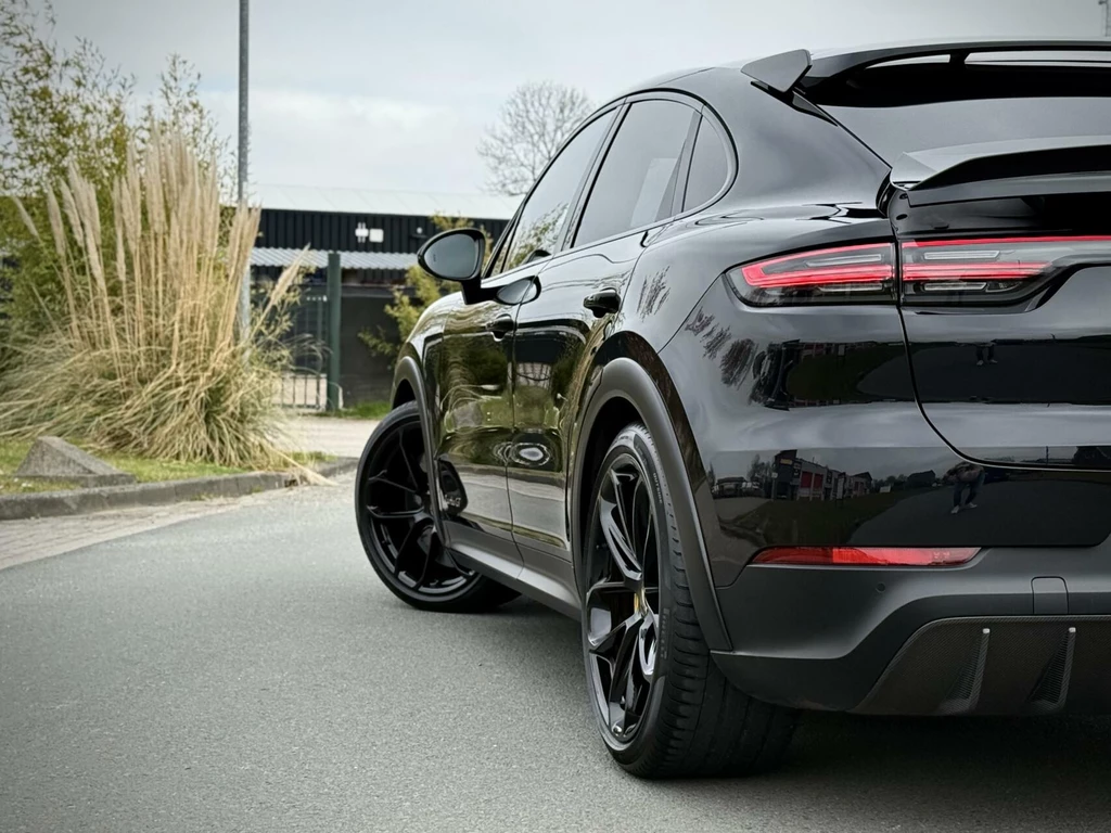 Porsche Cayenne – foto 6