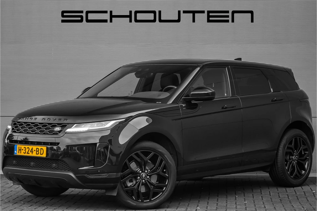 Land Rover Range Rover Evoque – foto 1