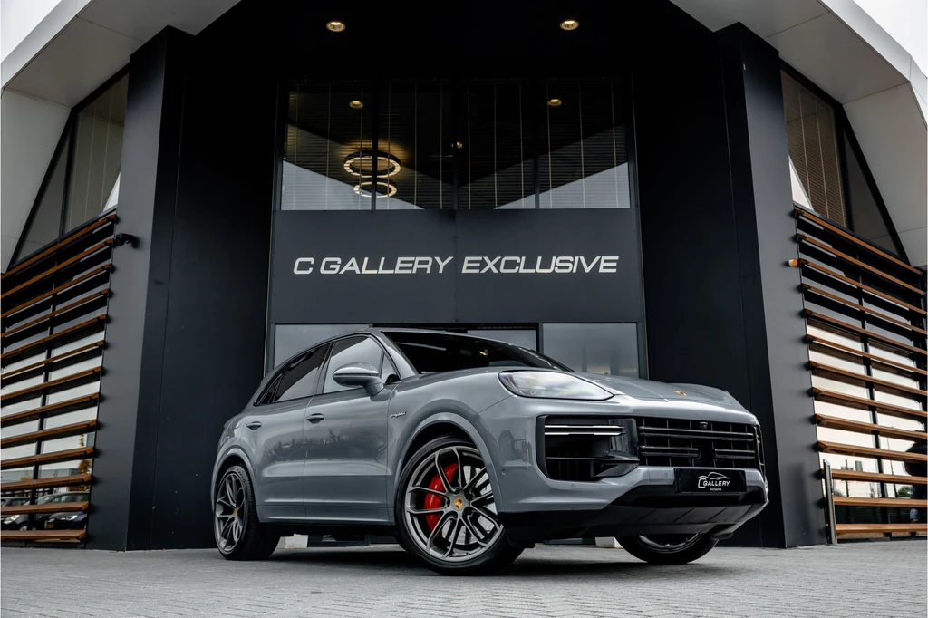 Porsche Cayenne – foto 9
