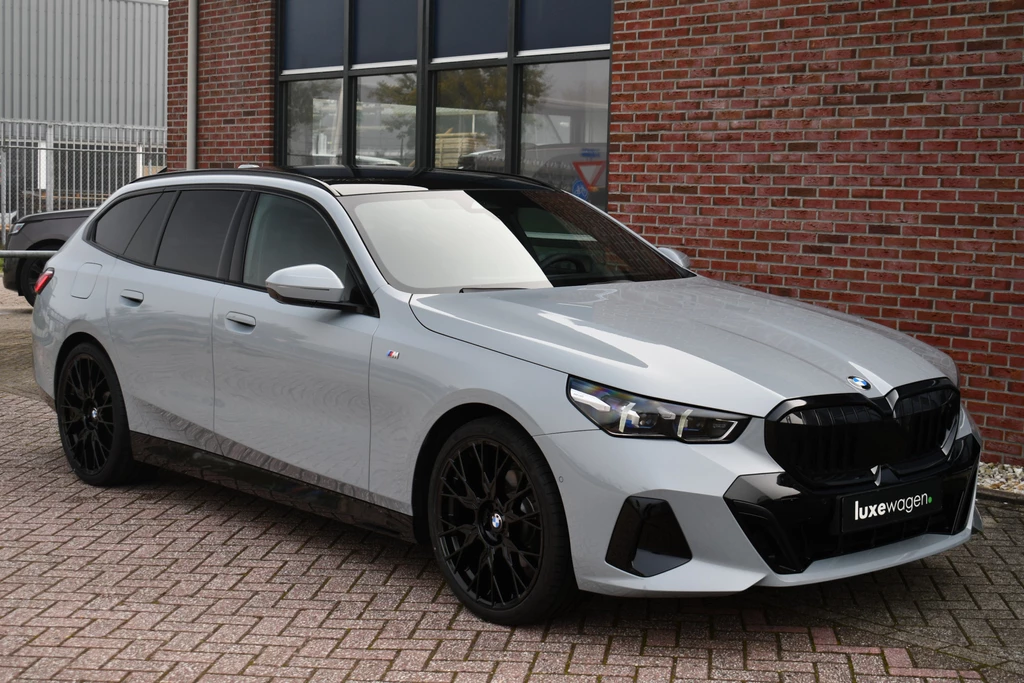 BMW 5 Serie – foto 28
