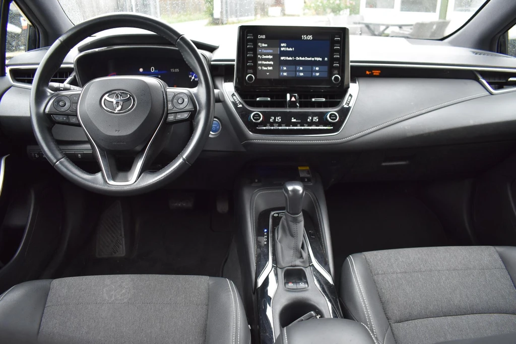 Toyota Corolla Touring Sports – foto 10