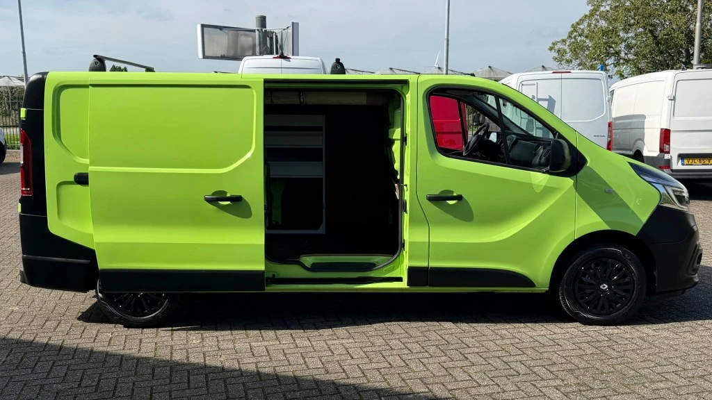 Renault Trafic – foto 7