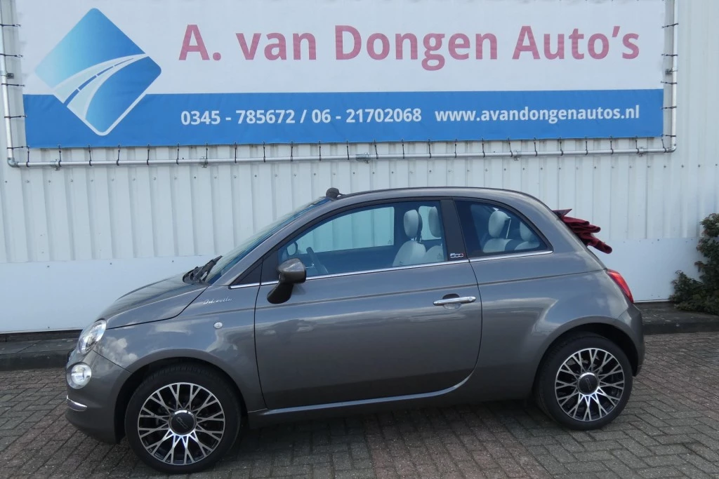 Fiat 500C – foto 3