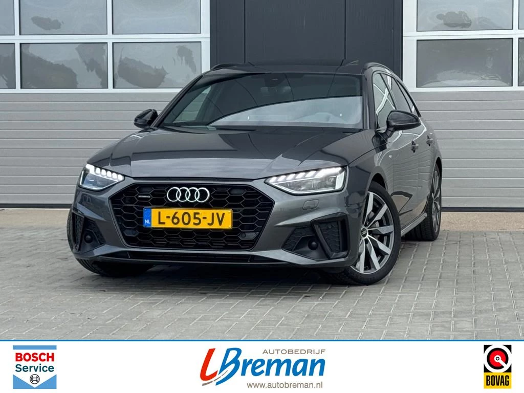 Audi A4 – foto 3