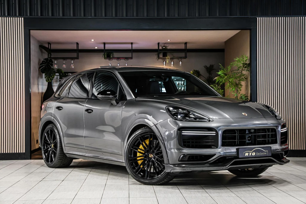 Porsche Cayenne – foto 8