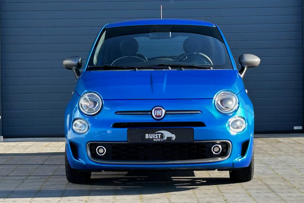 Fiat 500 – foto 7