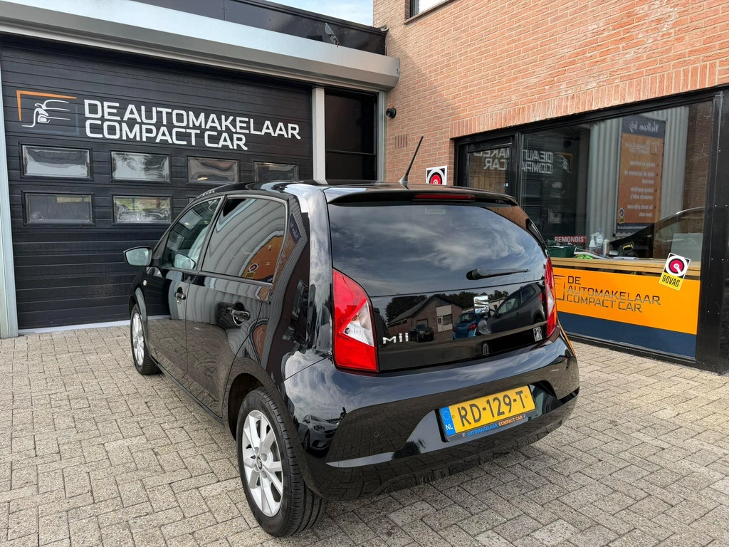 SEAT Mii – foto 5
