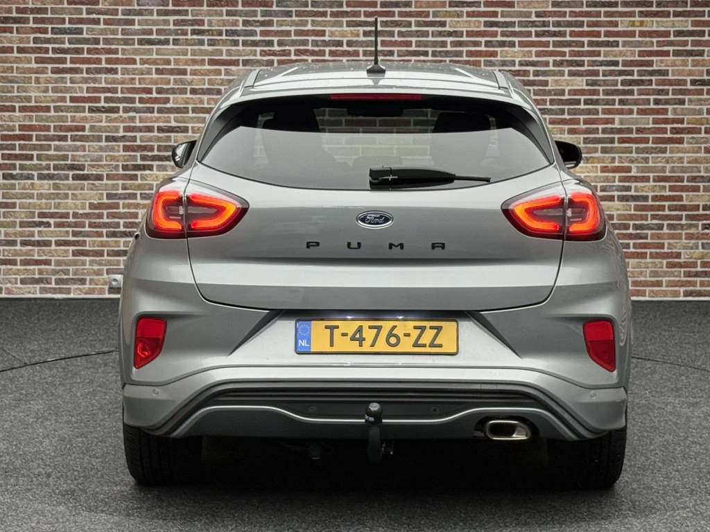 Ford Puma – foto 4