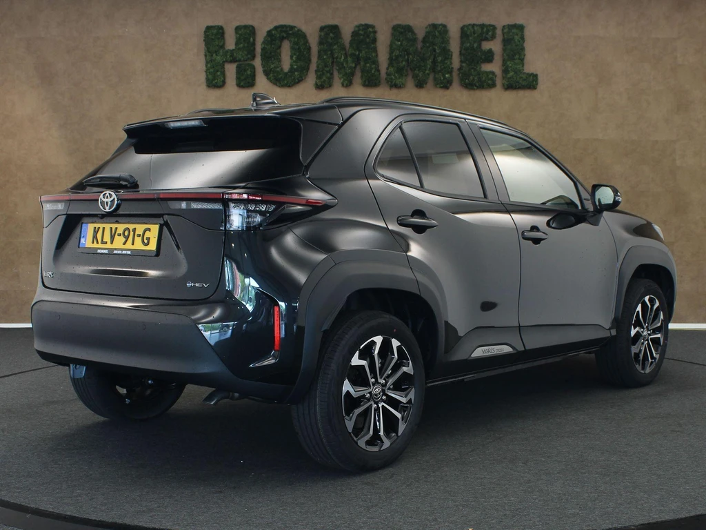 Toyota Yaris Cross – foto 6
