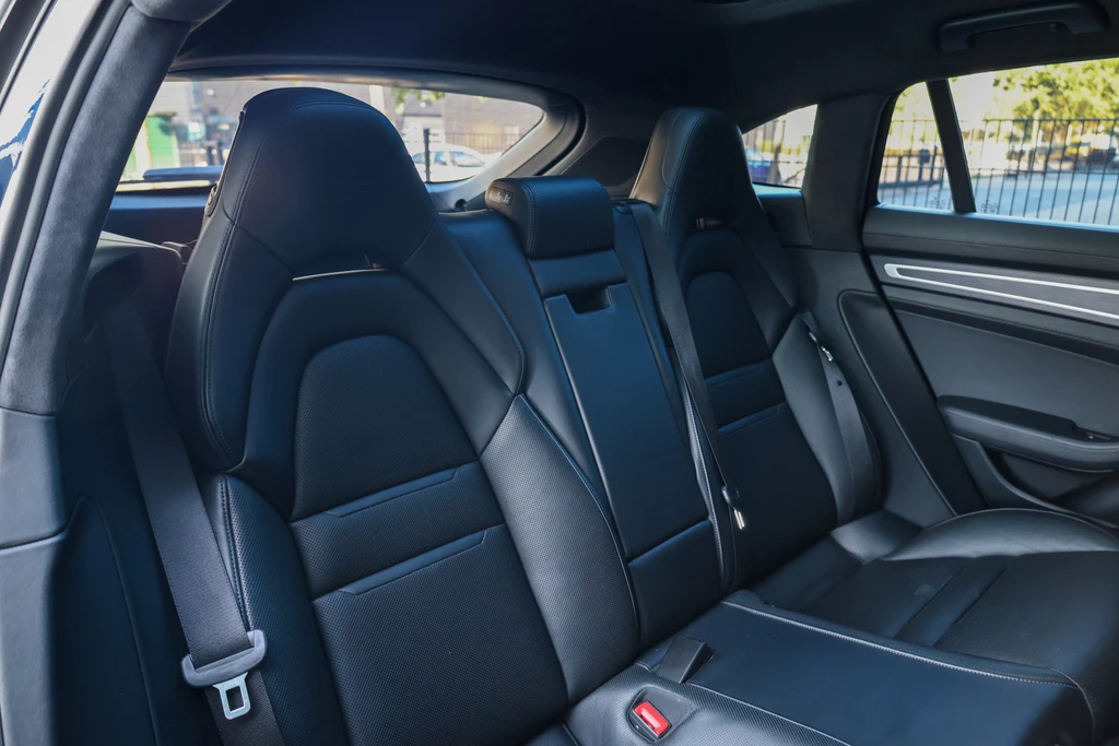 Porsche Panamera – foto 64