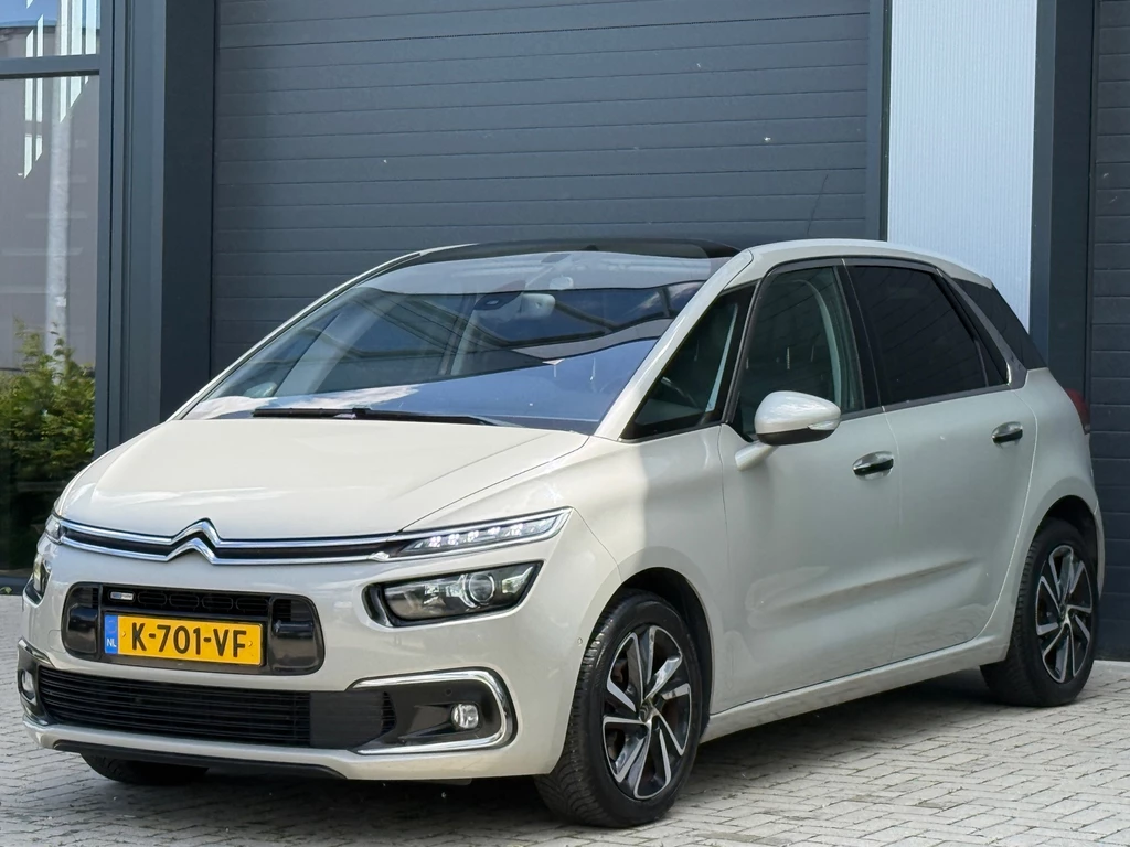 Citroën C4 Picasso – foto 2