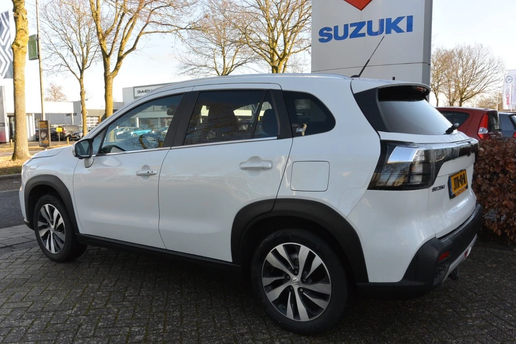 Suzuki S-Cross – foto 5