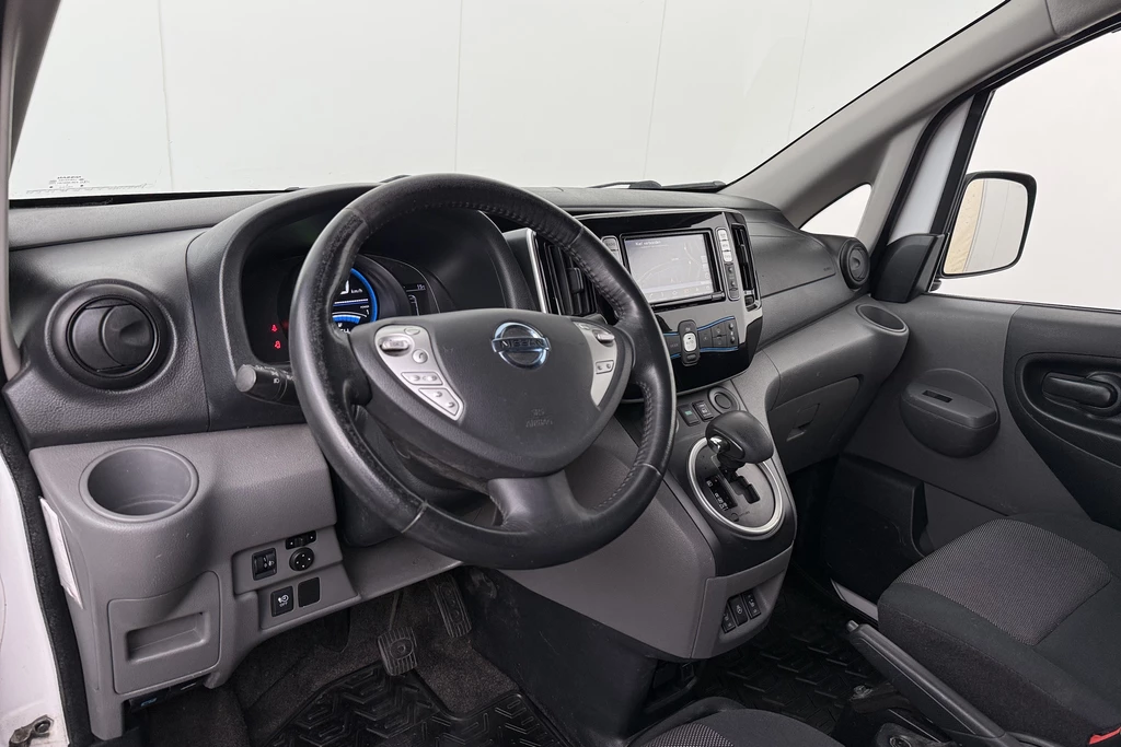 Nissan e-NV200 – foto 8