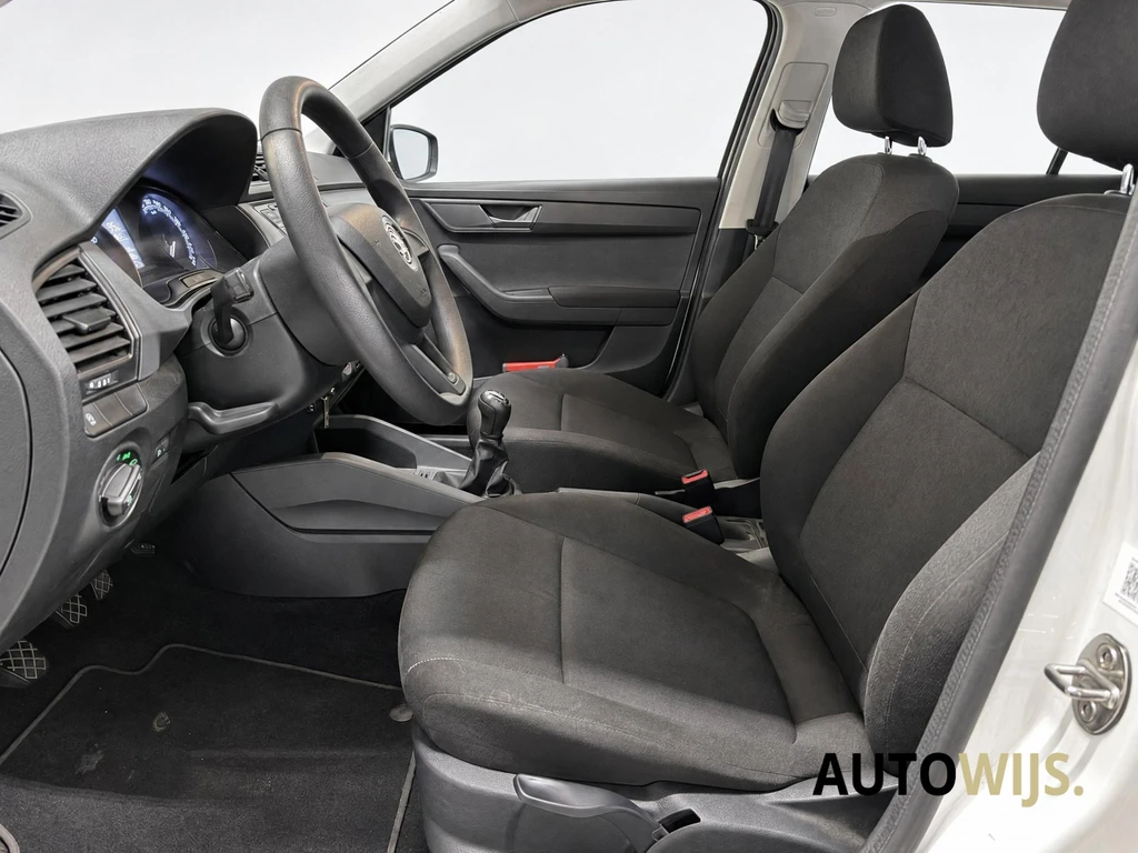 Škoda Fabia – foto 9