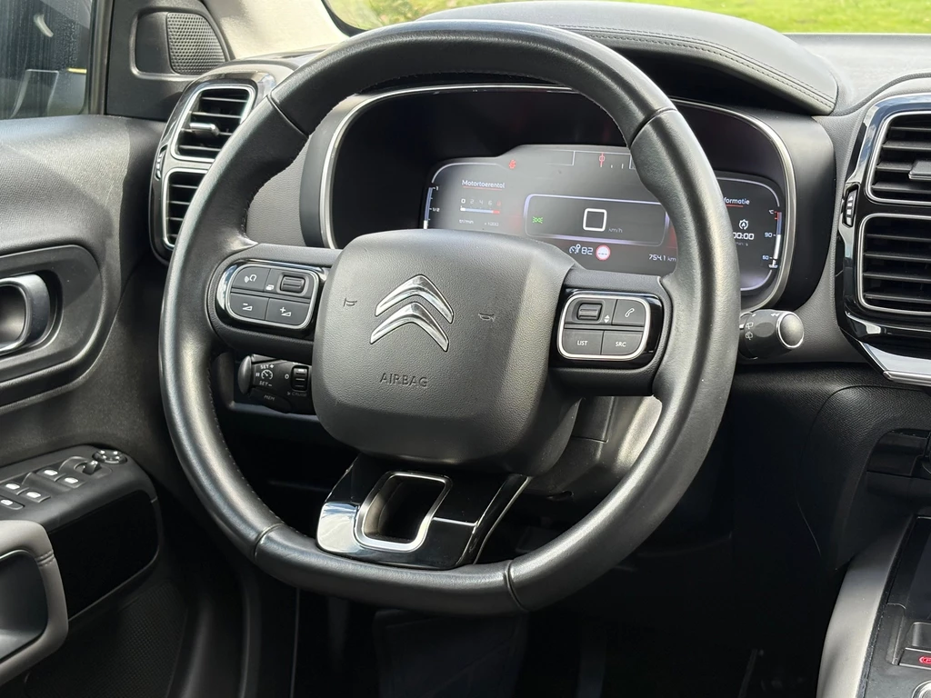 Citroën C5 Aircross – foto 22
