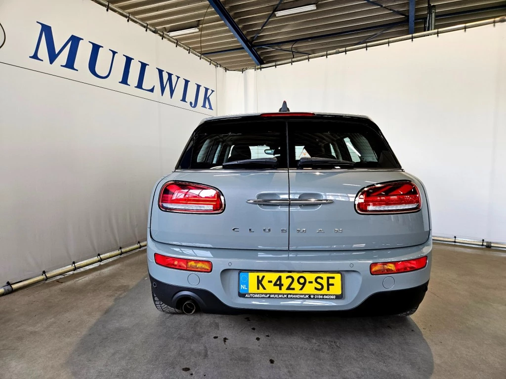 MINI Clubman – foto 5