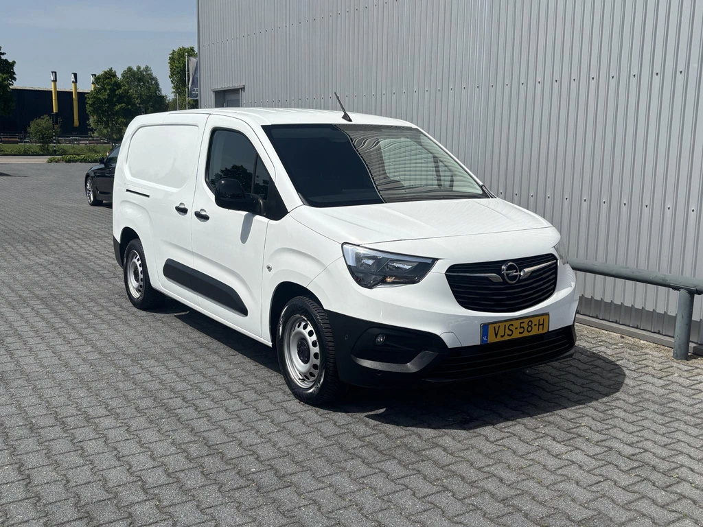 Opel Combo – foto 8