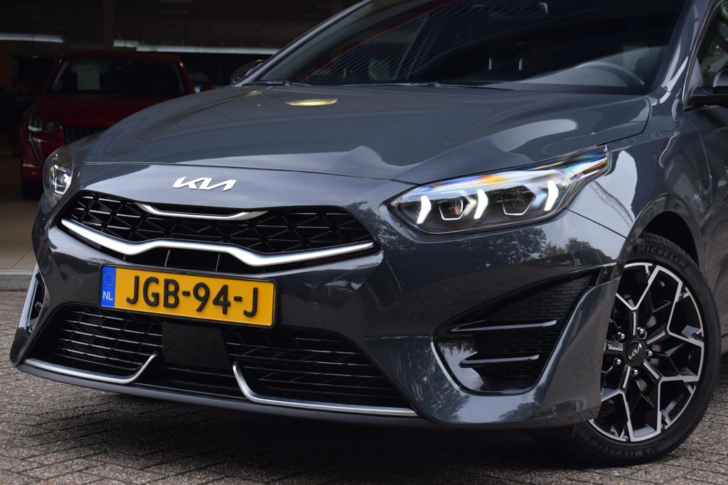 Kia Ceed Sportswagon – foto 2