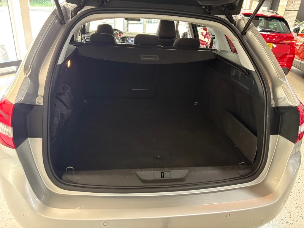 Peugeot 308 – foto 14