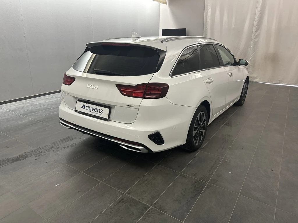 Kia Ceed Sportswagon – foto 2