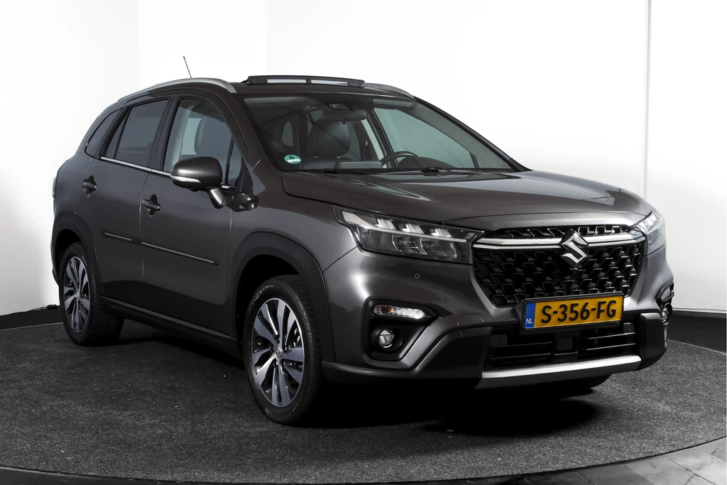 Suzuki S-Cross – foto 8