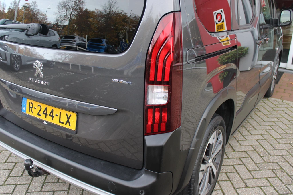 Peugeot Rifter – foto 8
