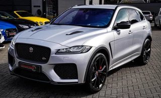 Jaguar F-PACE – thumbnail 4