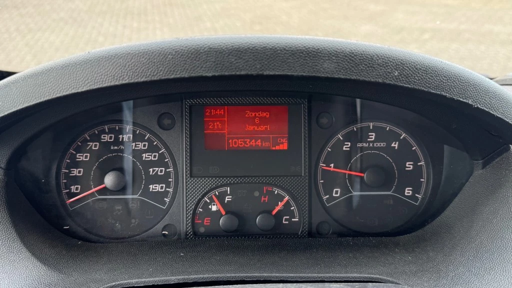 Fiat Ducato – foto 20