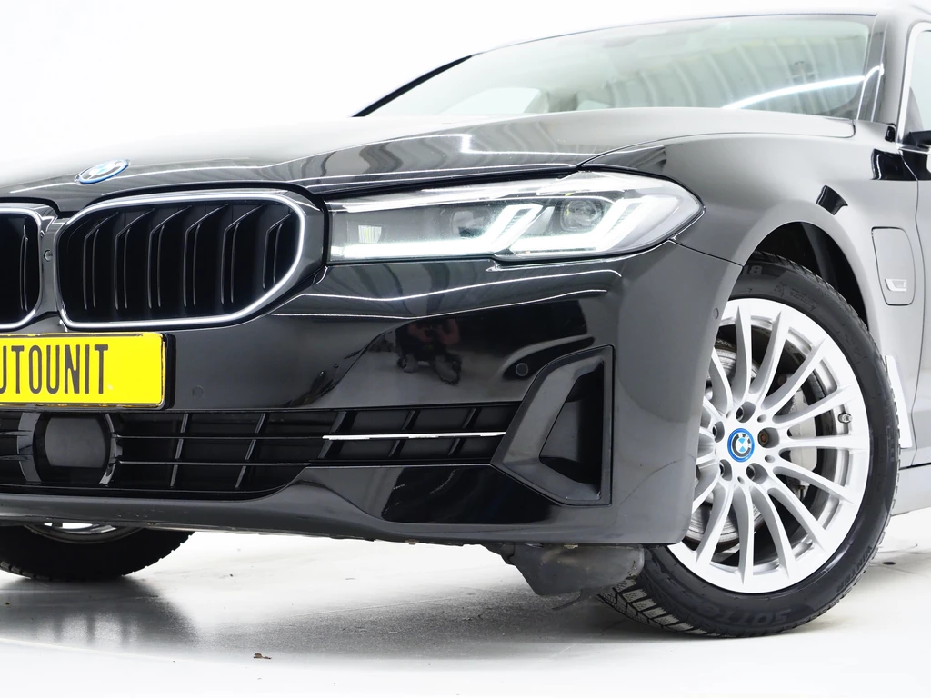 BMW 5 Serie – foto 12