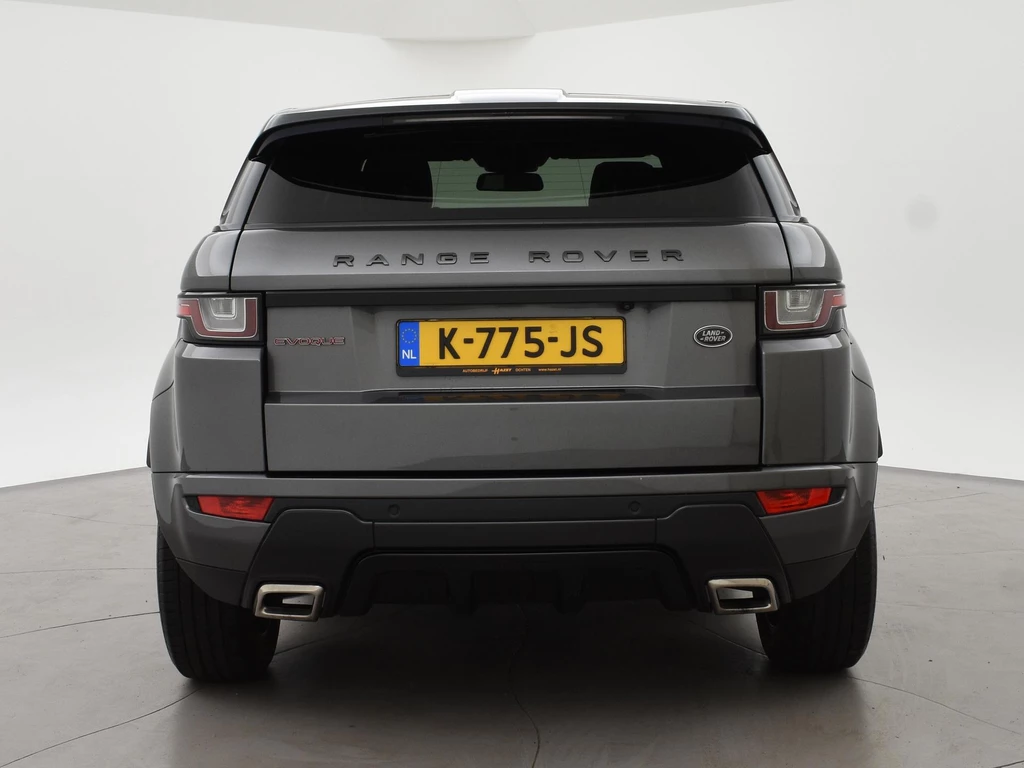 Land Rover Range Rover Evoque – foto 3
