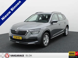 Škoda Kamiq – thumbnail 1