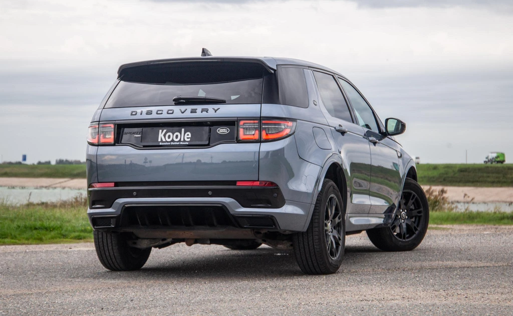 Land Rover Discovery Sport – foto 11