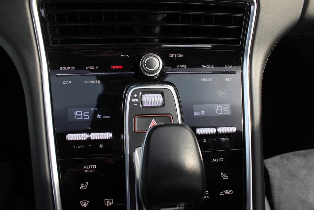 Porsche Panamera – foto 29