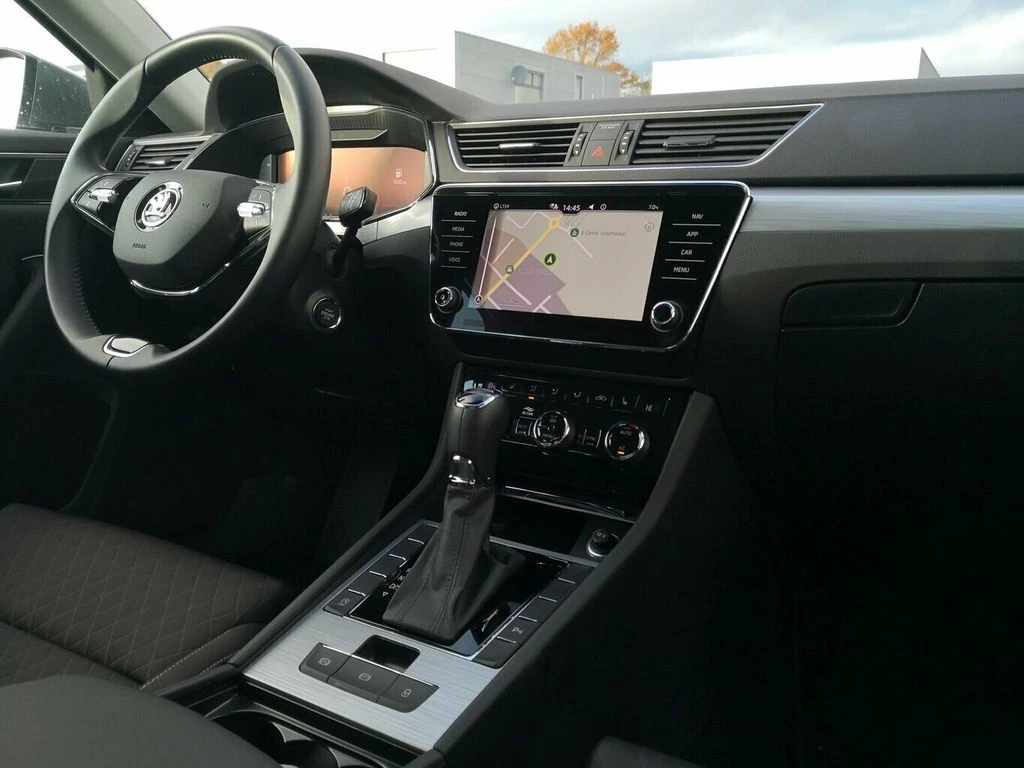 Škoda Superb – foto 5